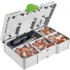FESTOOL Súprava svoriek Wago SYS3 S 76-WAGO-Set 578118