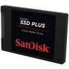 SSD SanDisk Plus 240GB (SDSSDA-240G-G26) čierny