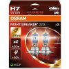 Osram Night Breaker Laser H7 PX26d 12V 55W 64210NB220 2ks