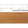 Eurofinal prechodové lišty 4 cm x 90 cm- dub alba