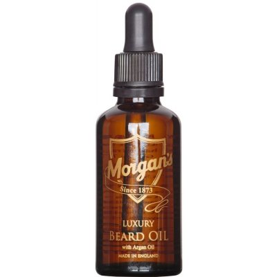 Morgan's luxusný olej na bradu 50 ml