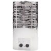 Narvi saunová pec elektrická NS Mini 3kW, Steel