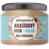 ALLNATURE Arašidový krém s bielou čokoládou a kokosom 220 g