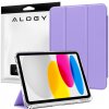 Puzdro Alogy fialové pre iPad so stojanom