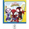 Papierové obrúsky ECO - Spidey