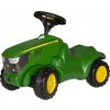 rolly toys Chodiaci traktor RollyMinitrac John Deere Junior-zelený