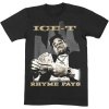 Ice-T - Make It (Black) (tričko) Small