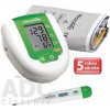 MICROLIFE TLAKOMER DIGITÁLNY BP 3AG1 automatický s adaptérom na rameno 1 ks + digitálny teplomer MT 3001 zadarmo, 1x1 set