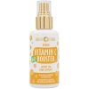 Purity Vision Bio Hydro Vitamín C Booster - Rozjasňujúca pleťová voda s vitamínom C 100 ml