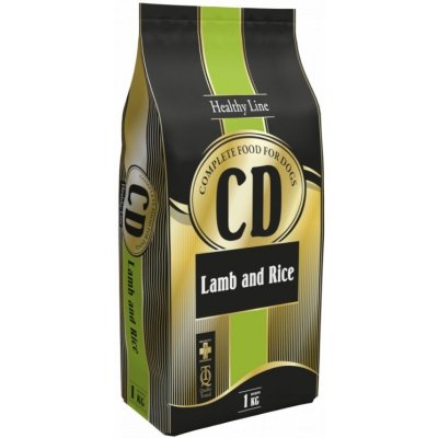 CD Lamb & rice 1 kg