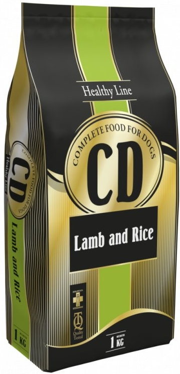 CD Lamb & rice 1 kg