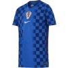 Nike | Dri-FIT Croatia Stadium Away 2026 Kids | modrá| XL(158-170cm)