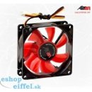 Ventilátor do PC Airen RedWings 80 LED