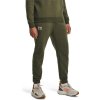 Pánske zateplené tepláky UNDER ARMOUR-UA Icon Fleece Jogger Zelená S 25/26