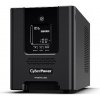 CyberPower Professional Tower 3000 (PR3000ELCDSL) Výkon: 3000 VA (2700 W) / Čistý sínusový priebeh / 9x výstup (9x zálohované) / C13 / C19 / LCD panel / USB / RS232 / EPO / / Softvér: PowerPanel® Busi