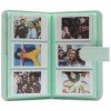 Fujifilm Instax Fotoalbum Mini 12 Mint Green