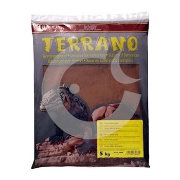 Hobby Terrano púštny piesok červený 5 kg