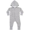 Babybugz Overal BZ 25, dětský COT710025002z8-black Černá 4-5
