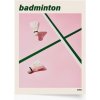 Sport: Badminton II Plakat premium niepersonalizowany, shutterstock grafiki
