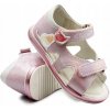 Sandále pre dievčatko s mačičkou Primigi 3913211 23