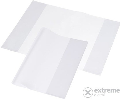 Obal na zošity A4 PP PANTA PLAST priehľadný