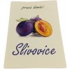 Etiketa samolepiaca Slivovice