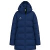 ERIMA PREMIA PARKA ZIMNÍ BUNDA 24 - DÁMSKÁ - Tmavě modrá - veľkosť 38 eur