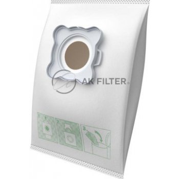 Akfilter Rowenta Silence Force Extreme RO 5800 až 5899 3 ks