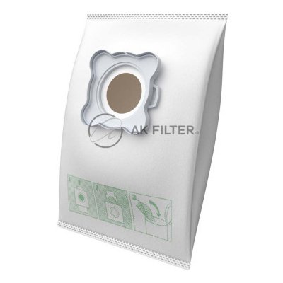 Akfilter.sk Alternatívne Antibakteriálne vrecka pre Rowenta Wonderbag WB406140 - 3 ks