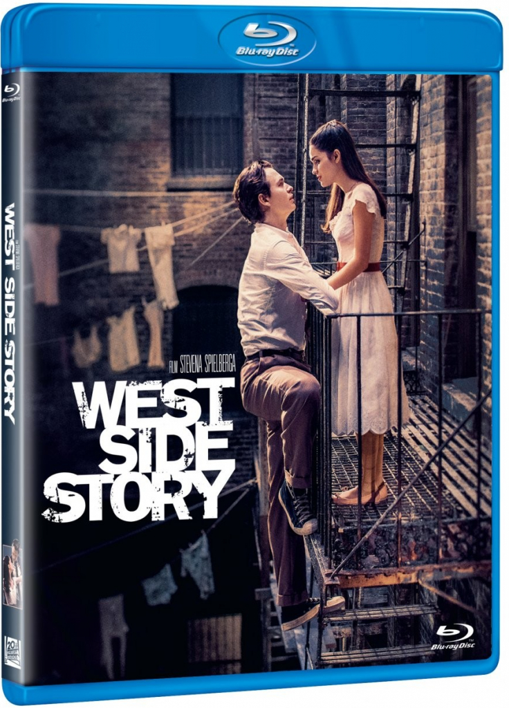 West Side Story Blu-ray