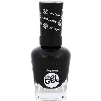 Sally Hansen Miracle Gel gelový lak na nehty 14.7 ml odstín 460 Blacky O