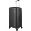 Travelite Roomer Trunk L Black 101 L TRAVELITE-77149-01