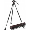 Manfrotto 504X + Carbon Fast Single Leg