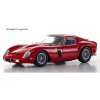 Kyosho 1:18 Ferrari 250 GTO Red 1962 Die-Cast Collection (KS08438R)