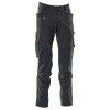 Mascot International Ltd. Pracovné nohavice 17179 MASCOT ADVANCED Farba: Antracitová, Dĺžka: Klasická, Veľkosť: vel. 50