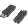 Adaptér OEM DisplayPort - HDMI Male/Female , support 3D, 4K*2K@30Hz