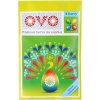 Ovo 4 práškové farby na vajíčka 4 x 5 g 1 vrecko 5 g
