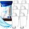 Vodné filtre Aqualogis pre Saeco Philips Intenza+ CA6702, 6 kusov
