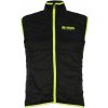 HAVEN Cyklistická vesta - FEATHERLITE BREATH - čierna XS