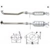 Magnaflow Katalyzátor na LAND ROVER
