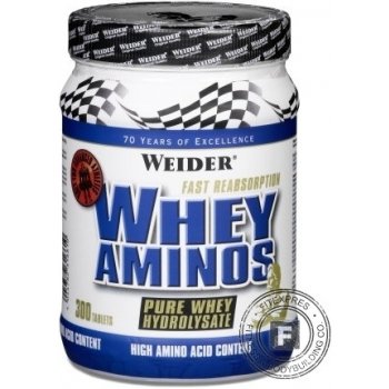 Weider Whey Aminos 300 tabliet