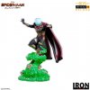 Spider-Man Far From Home BDS Art Scale Deluxe socha 1/10 Mysterio 24 cm