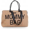 Childhome prebaľovacia taška Mommy Bag raffia look