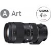 SIGMA 50-100 mm F1.8 DC HSM Art pre Canon EF + Zdarma prémiový UV Filter