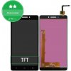 LCD displej + Dotykové sklo Lenovo VIBE P1m P1ma40 Black Aftermarket