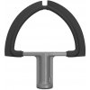 KitchenAid plochý šľahač so stierkou 5KDF7B