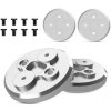 STABLECAM MAVIC MINI - Silver CNC Motor Cover 1DJ5080