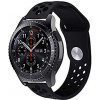 Tactical Double silikonový pásek pro Samsung Gear S3 černá 8596311070167