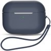MG Strap Case puzdro na Apple AirPods Pro 1/2, modré