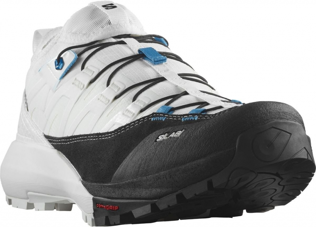 Salomon S Lab Alpinway L47377900 white black transcend blue